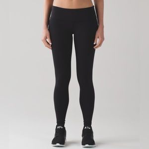 Original Lululemon Wunder Under Leggings